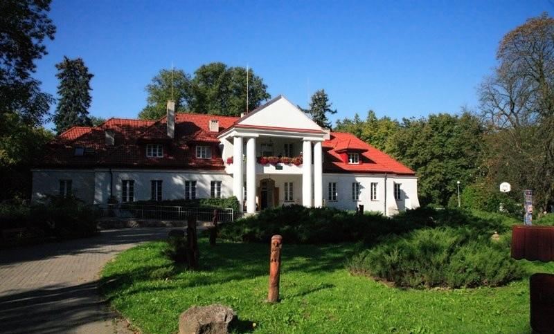 Zespół dworski, Nowe Miszewo