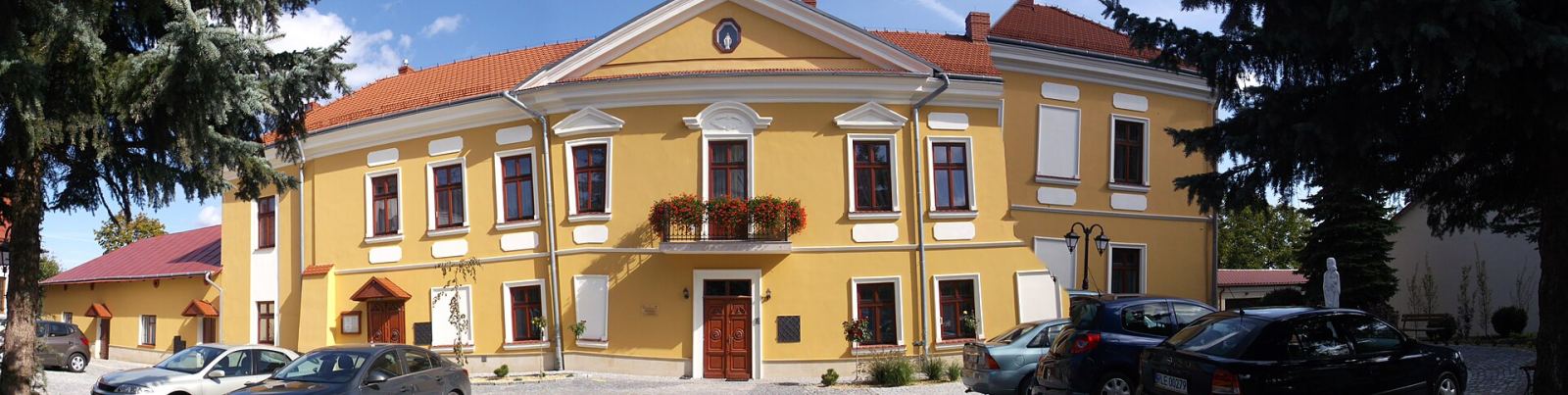 Plebania, Leżajsk
