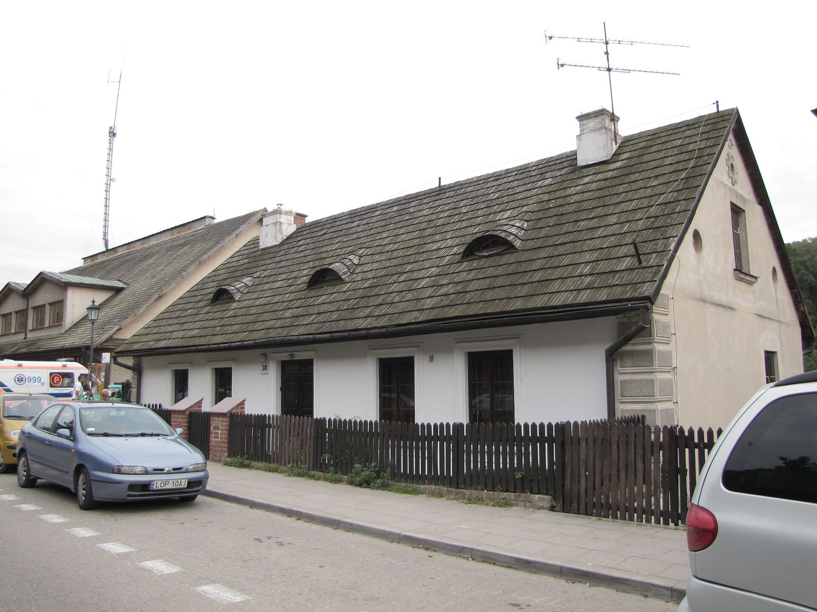 Dom, Kazimierz Dolny