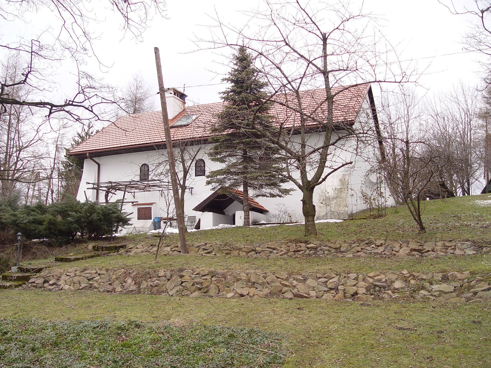 Założenie dworsko-parkowe, Raciborsko