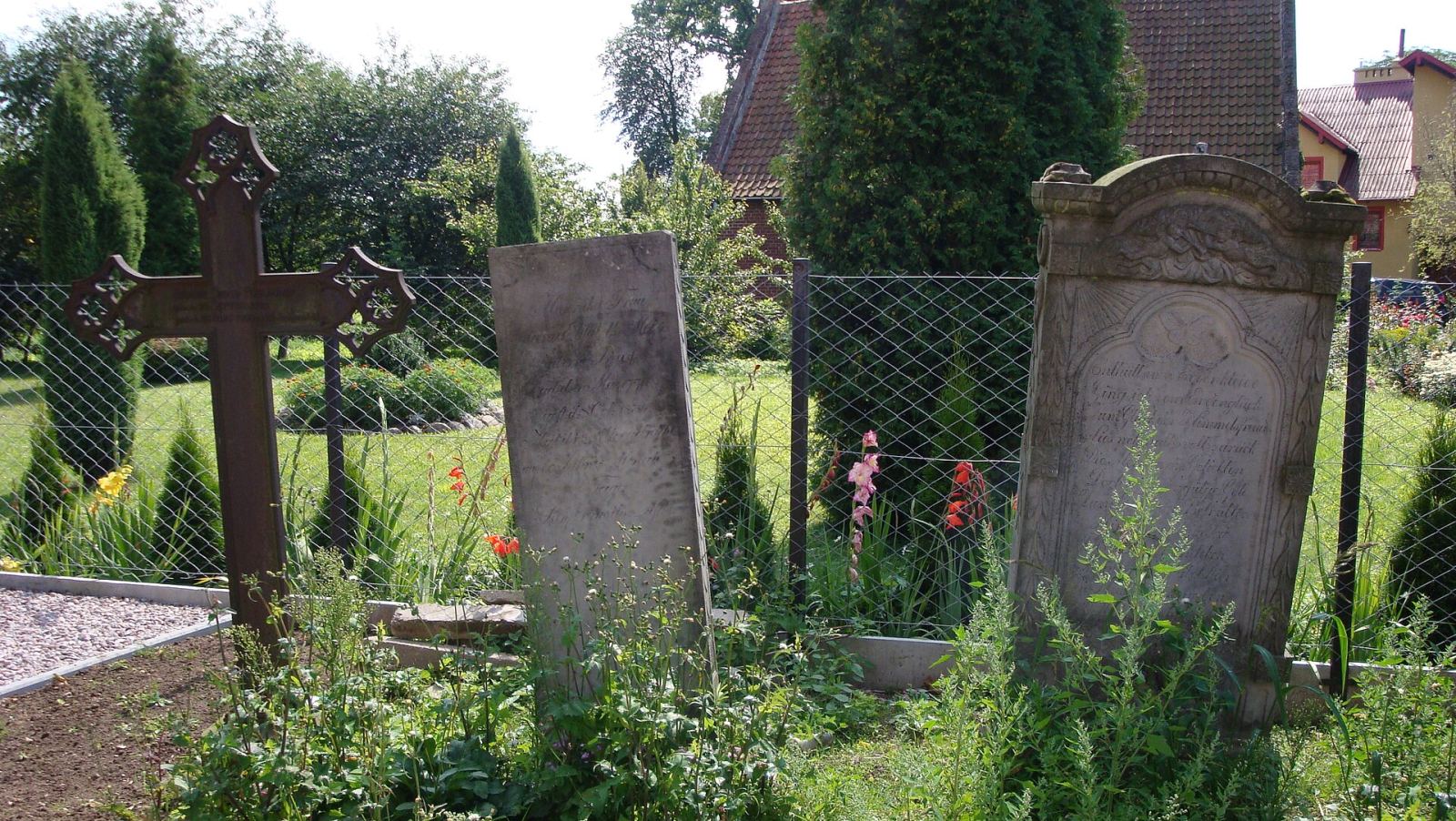 Cmentarz, Marynowy