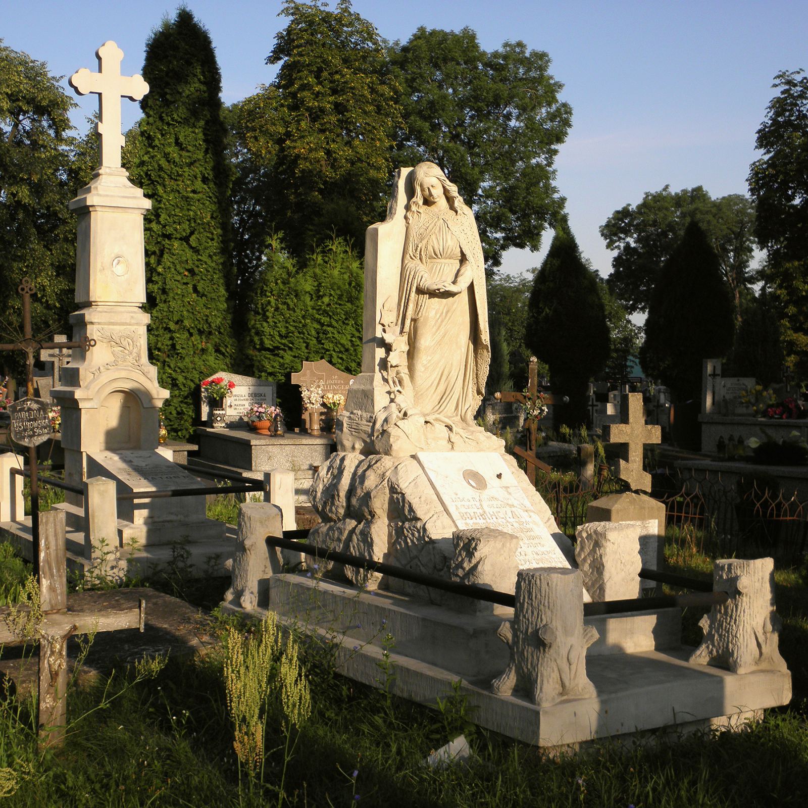 Cmentarz prawosławny, Radom