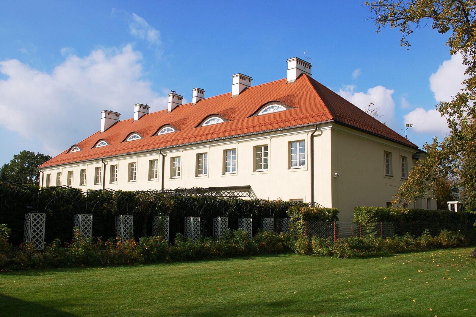 Szpital św. Aleksandra, Warszawa