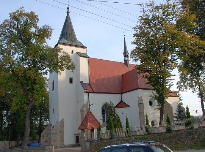 Kościół parafialny pw. św. Wojciecha, Stary Wiśnicz