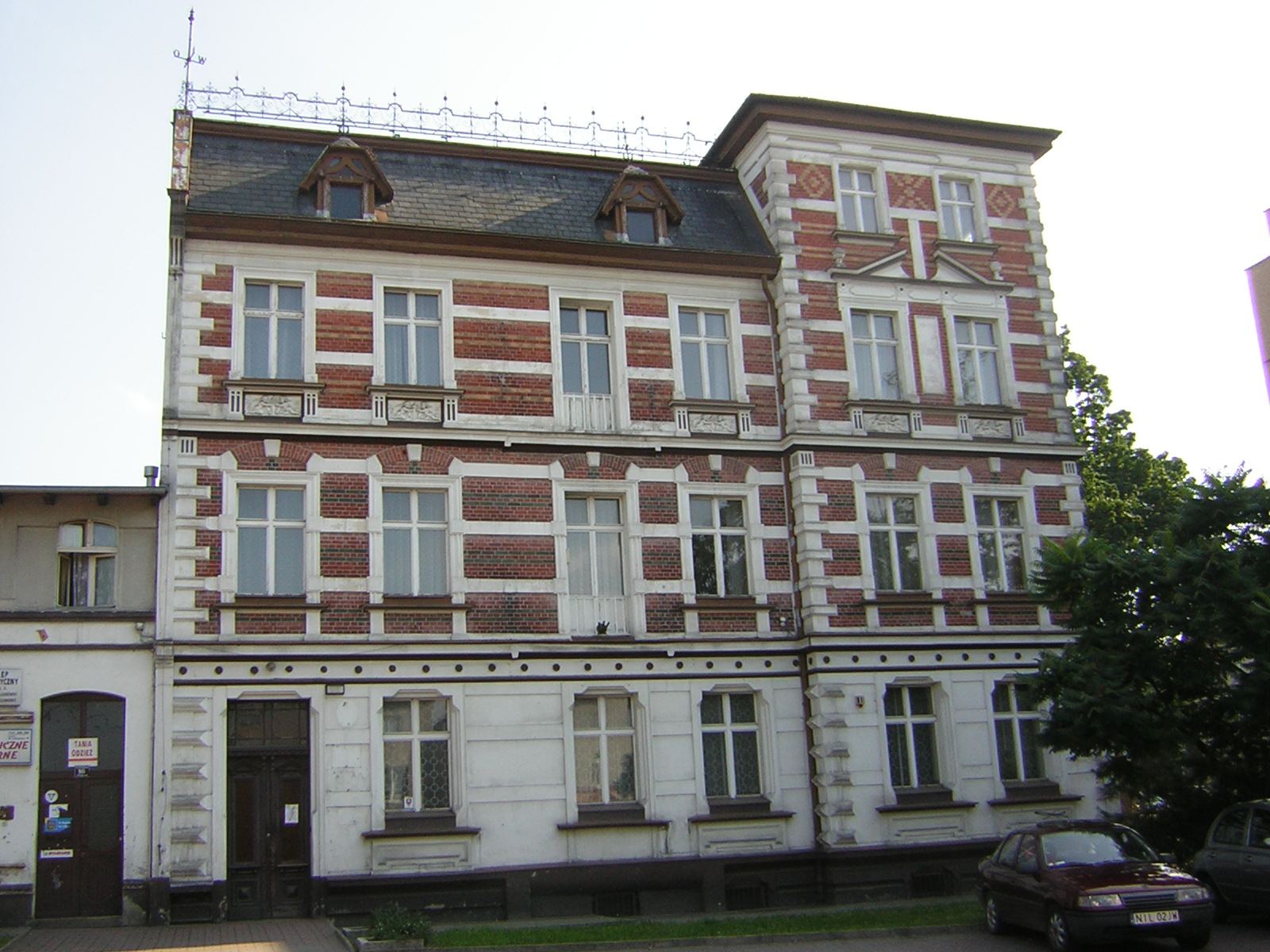 Otoczenie, Iława