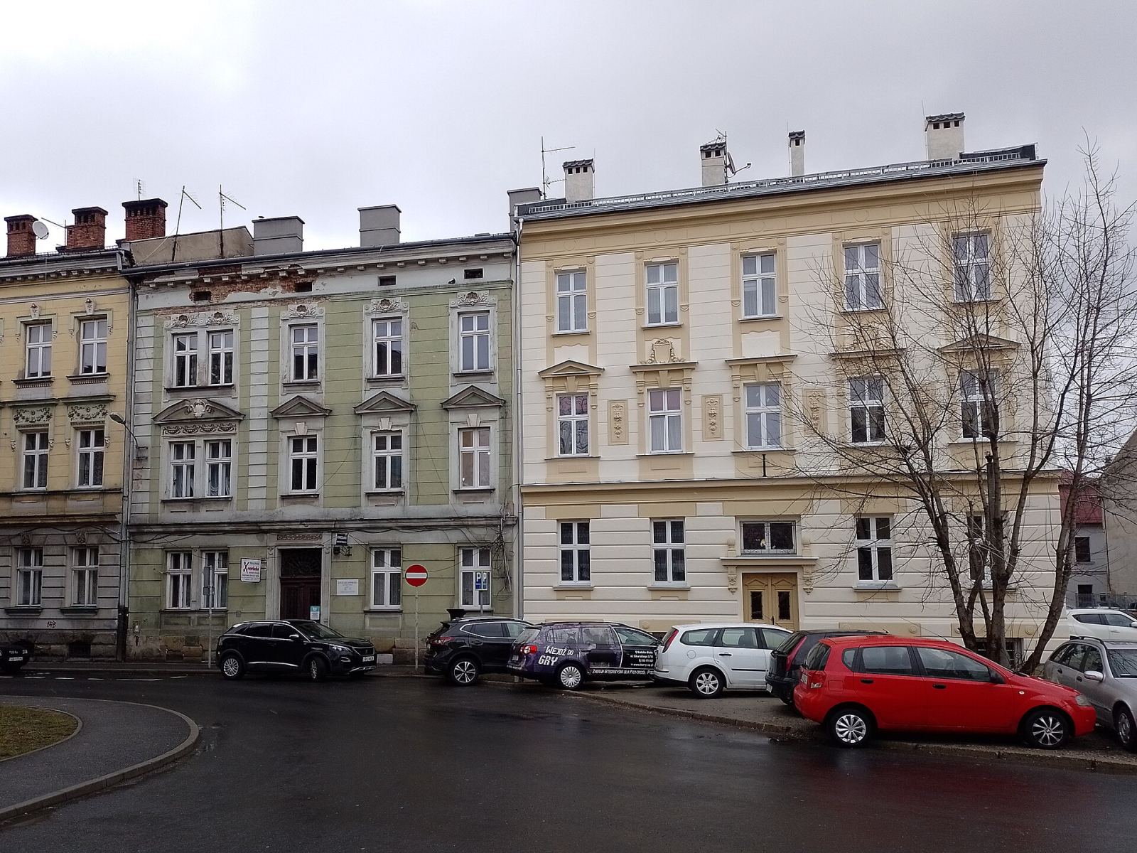 Kamienica, Bielsko-Biała