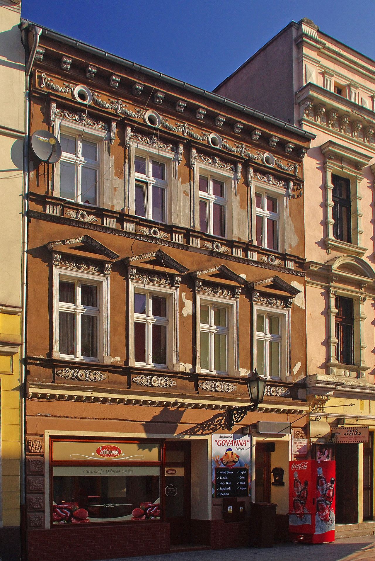Dom, Rawicz
