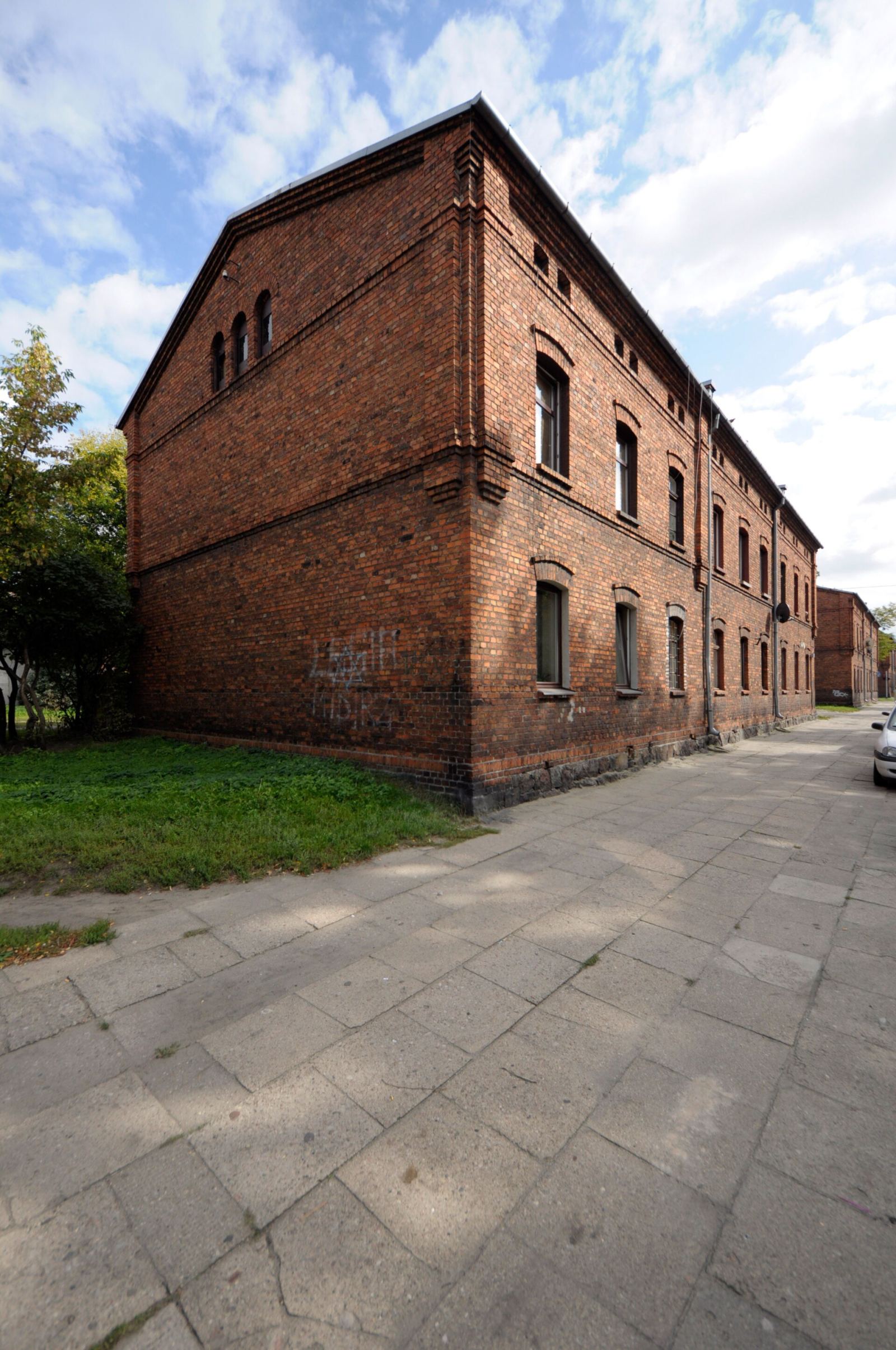 Dom, Żyrardów