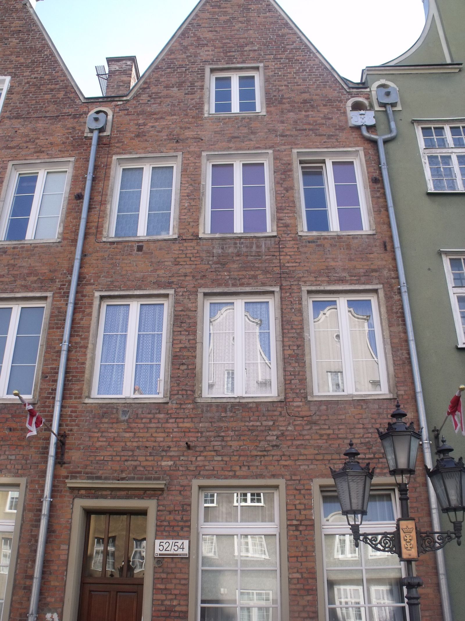 Dom, Gdańsk