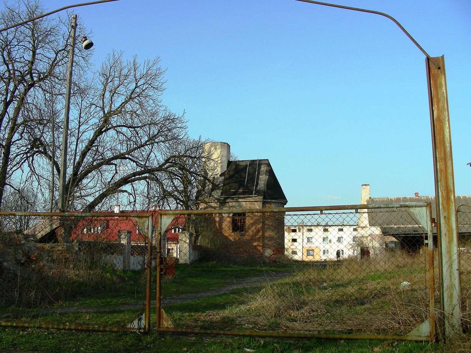 Kaplica, Mikolin