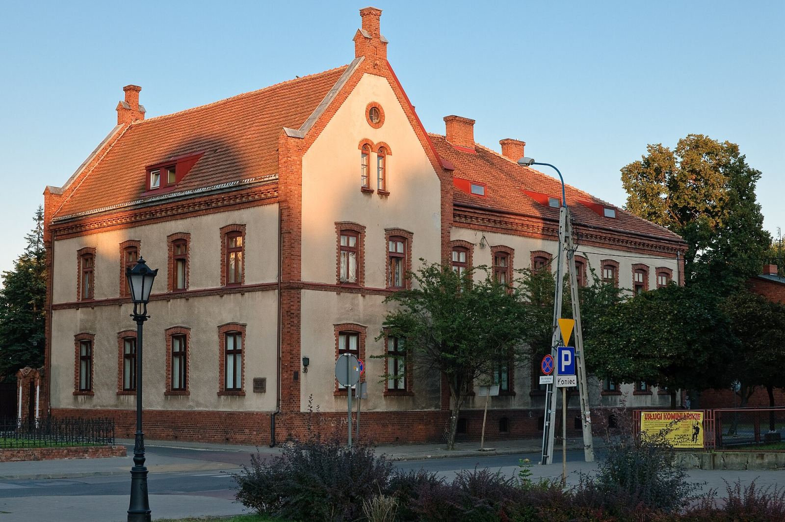 Plebania, Żyrardów