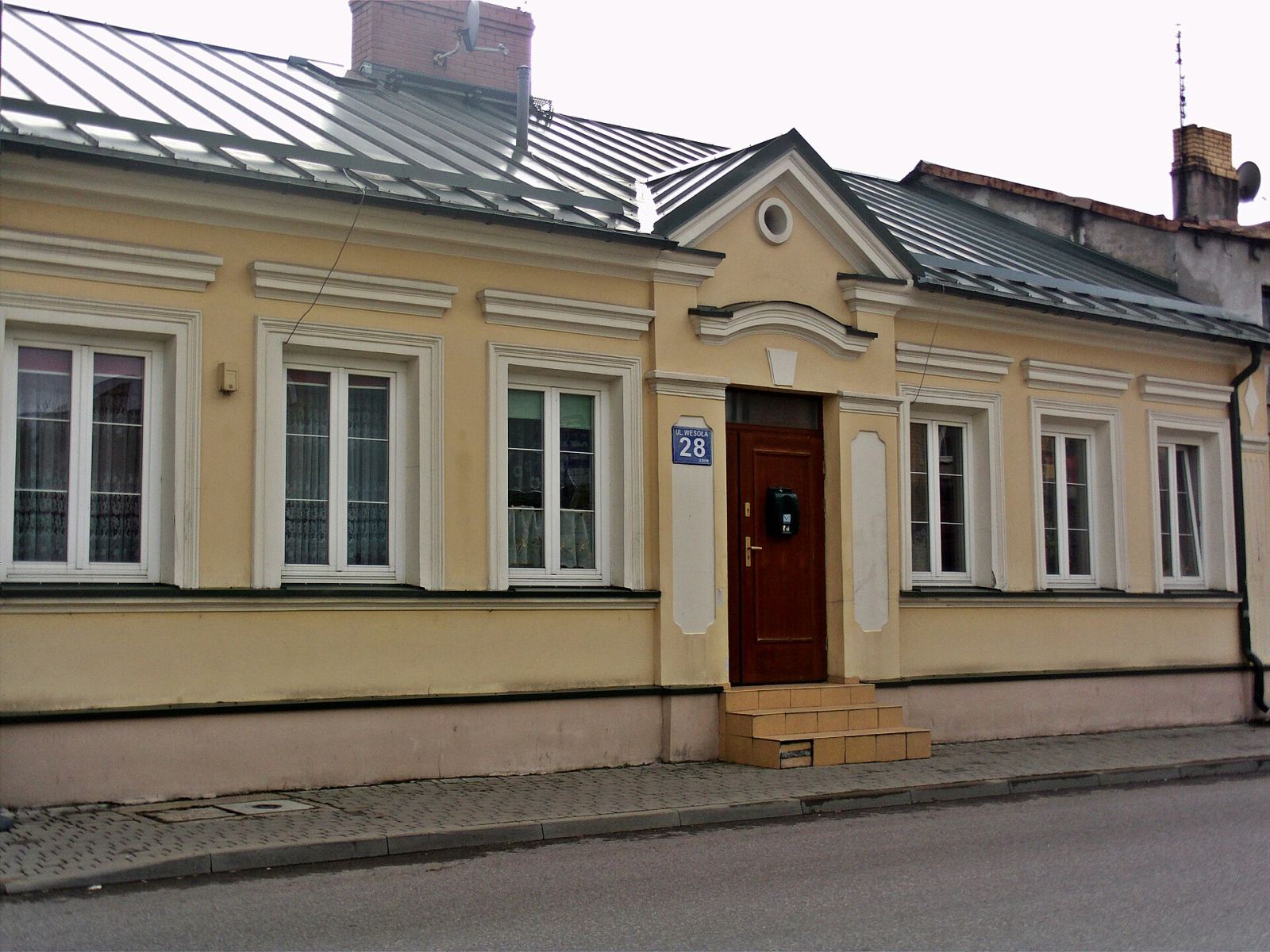 Dom, Suwałki