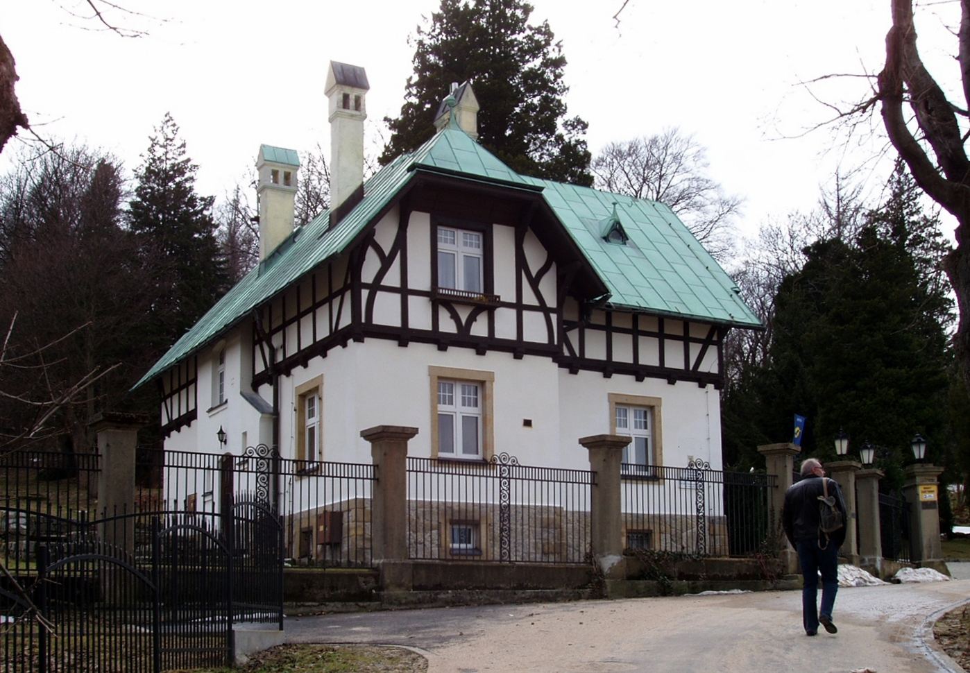 Oficyna, ob. dom wypoczynkowy Marzenie II, Świeradów-Zdrój