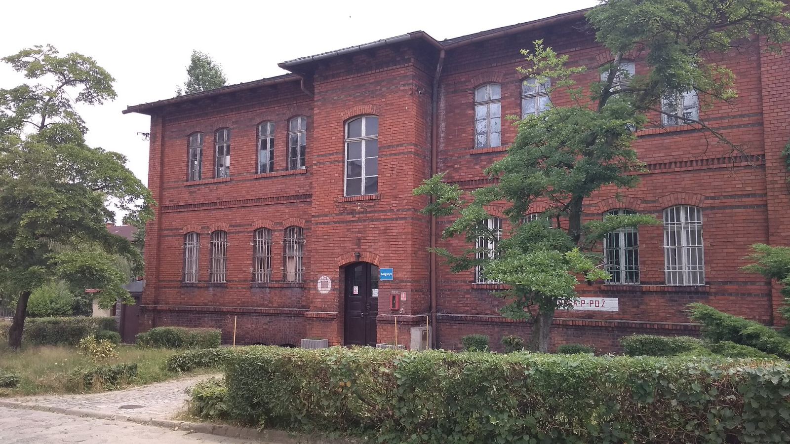 Magazyn, Rybnik