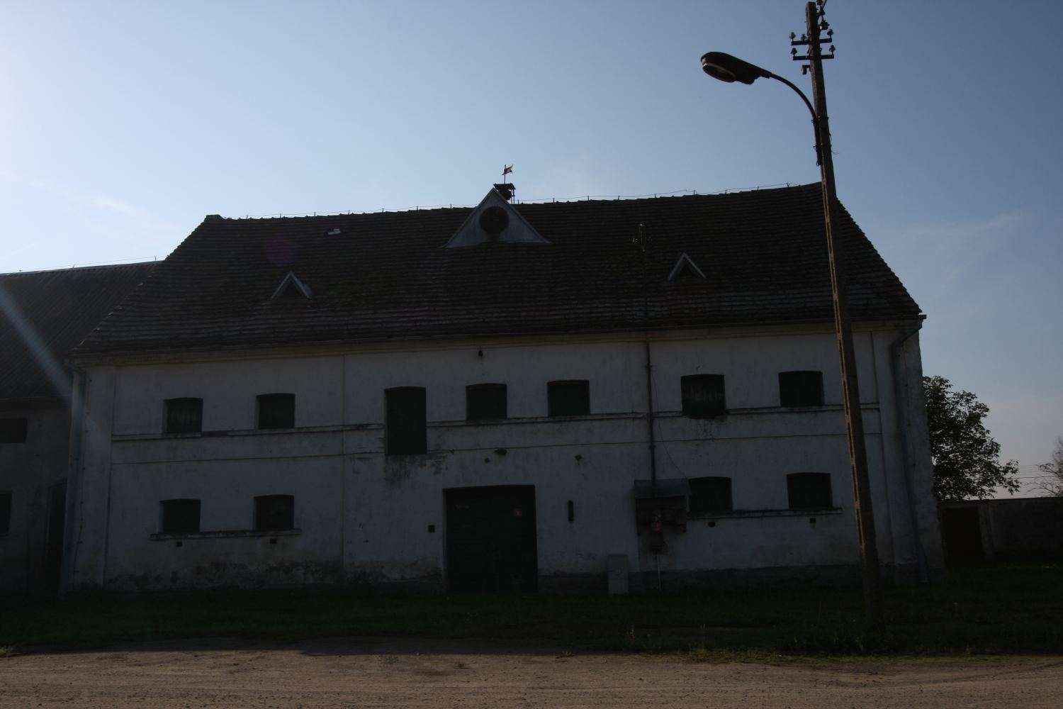 Obora, Kiełpiny