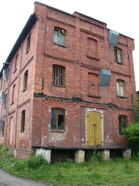 Młyn, Pobiel