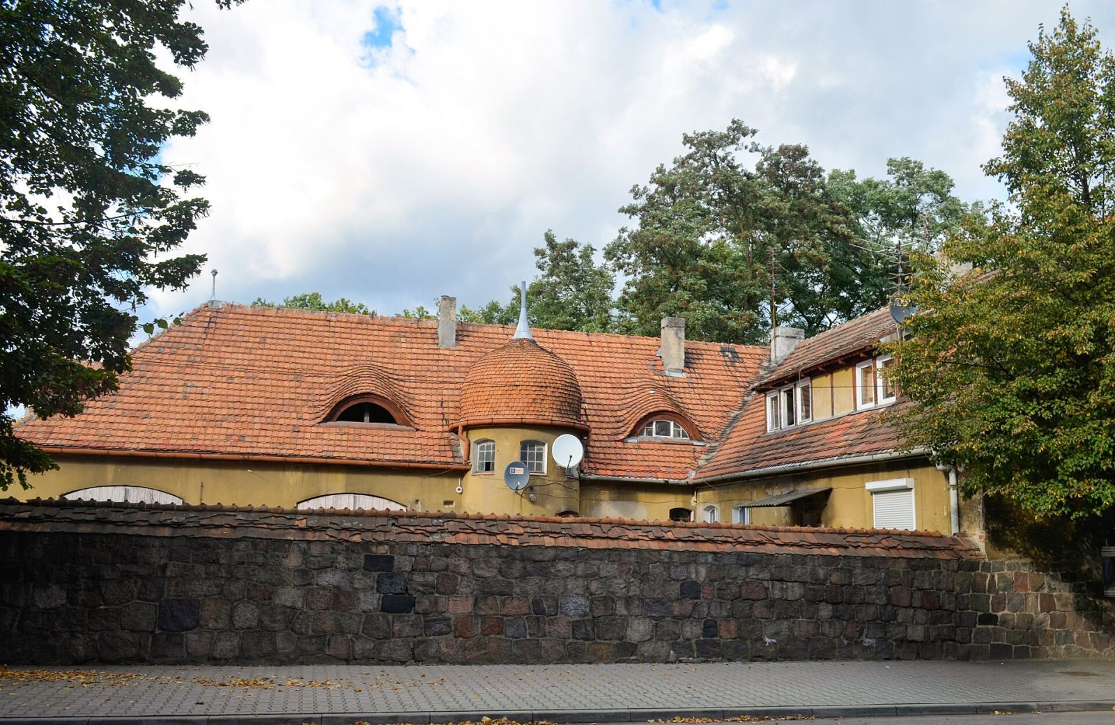 Dom, Sulechów