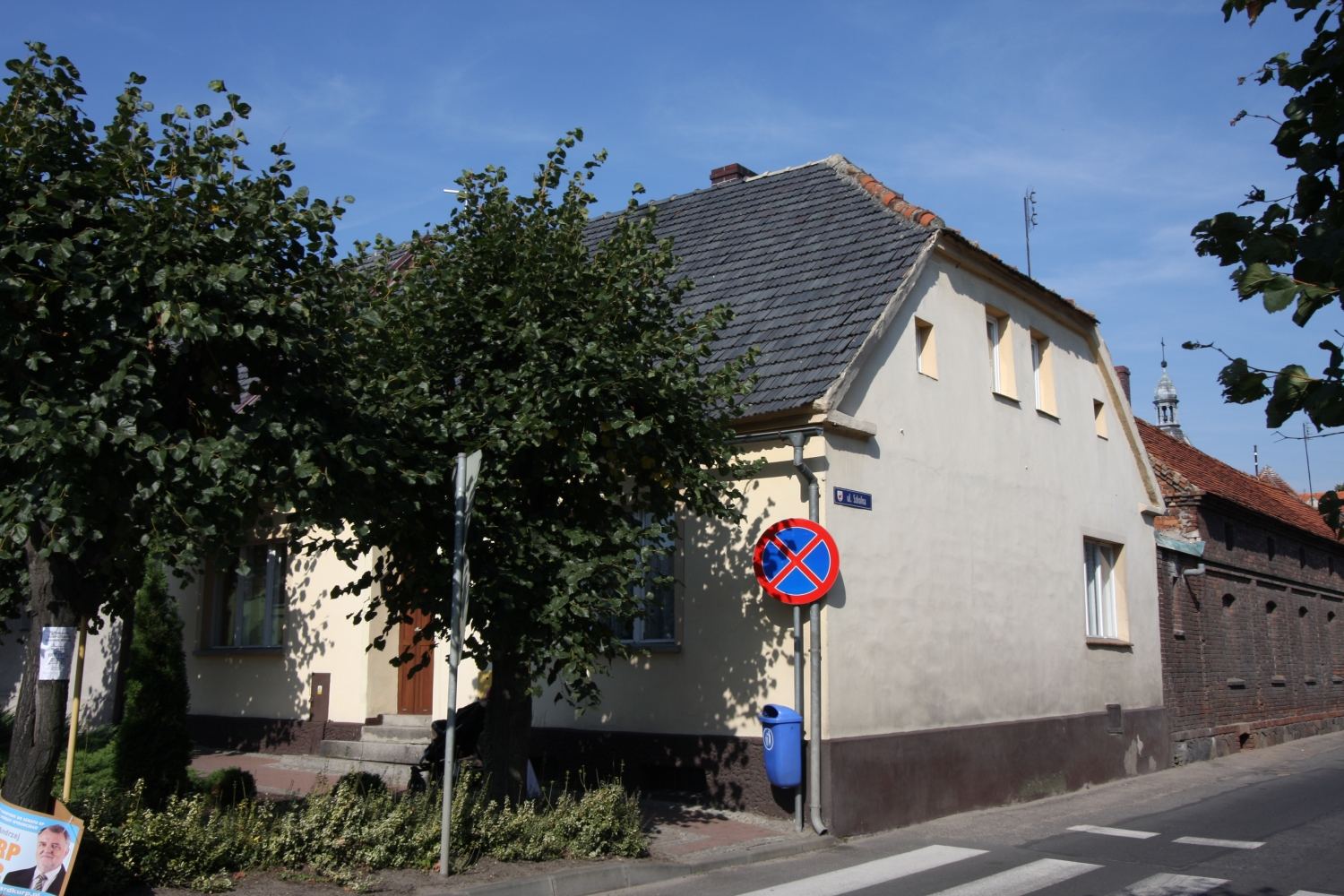Dom, Wielichowo