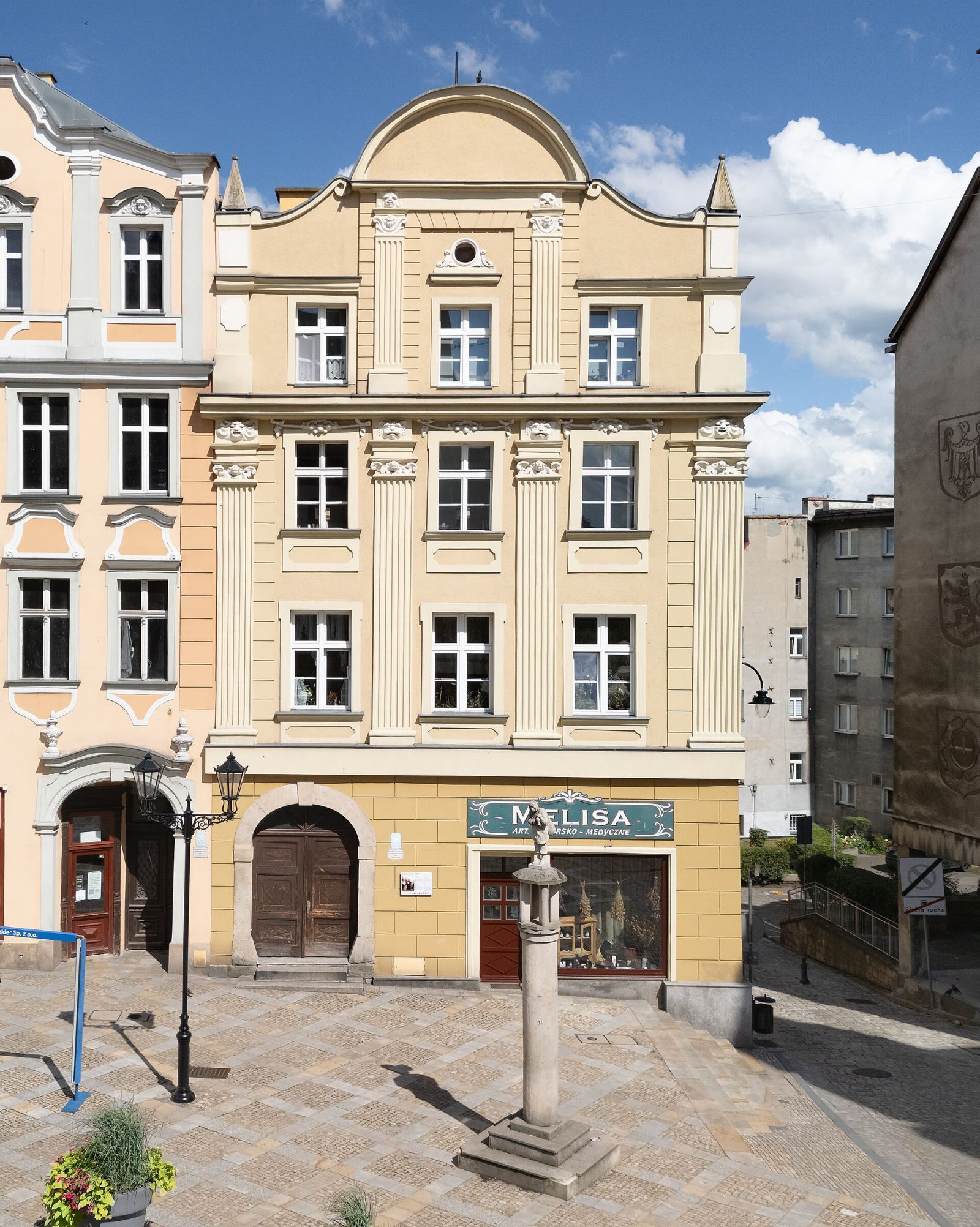 Kamienica, Kłodzko