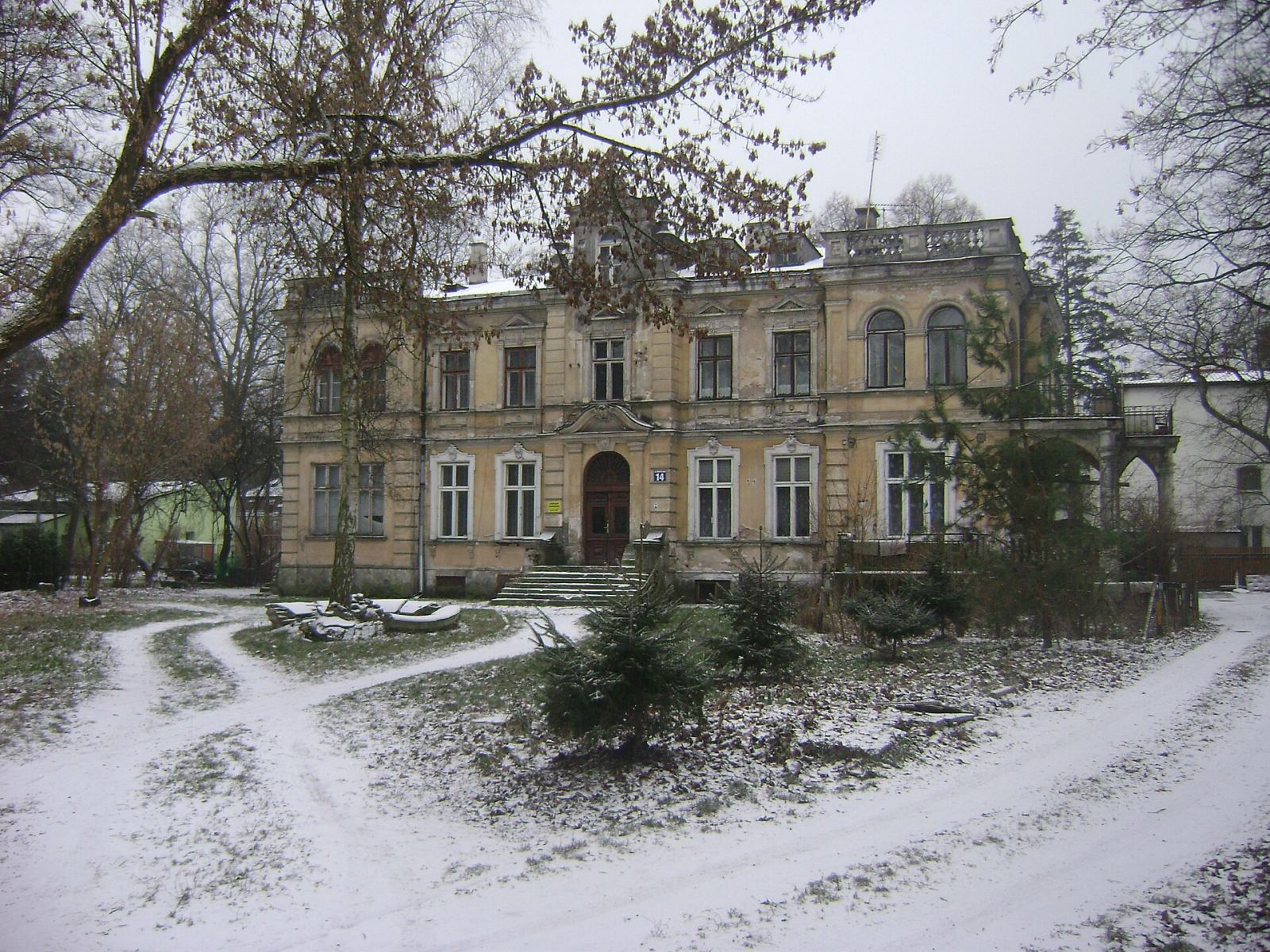Pensjonat Biruta, Konstancin-Jeziorna