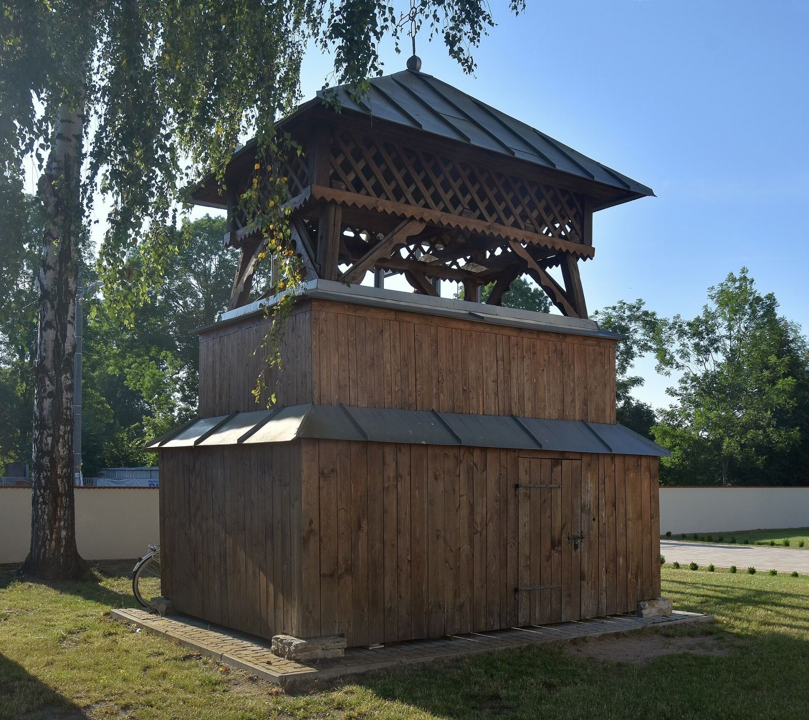Dzwonnica, Wietlin
