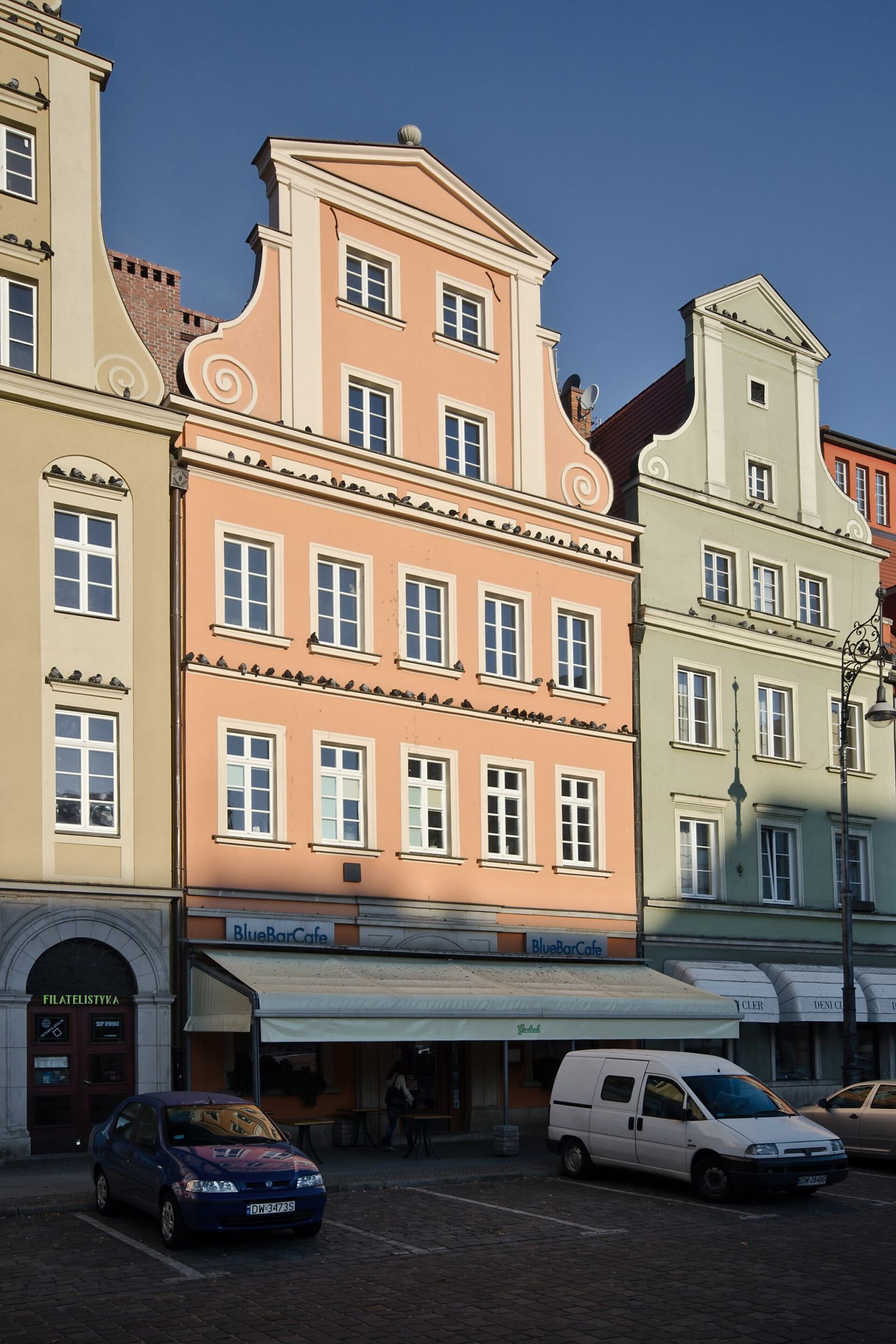 Kamienica, Wrocław