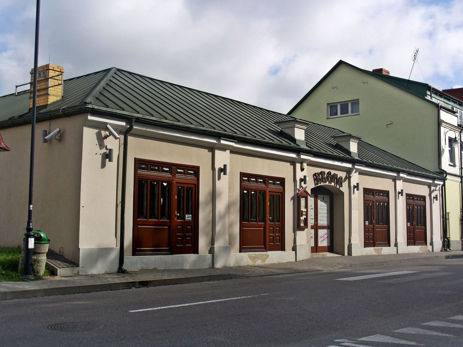 Dom, Suwałki