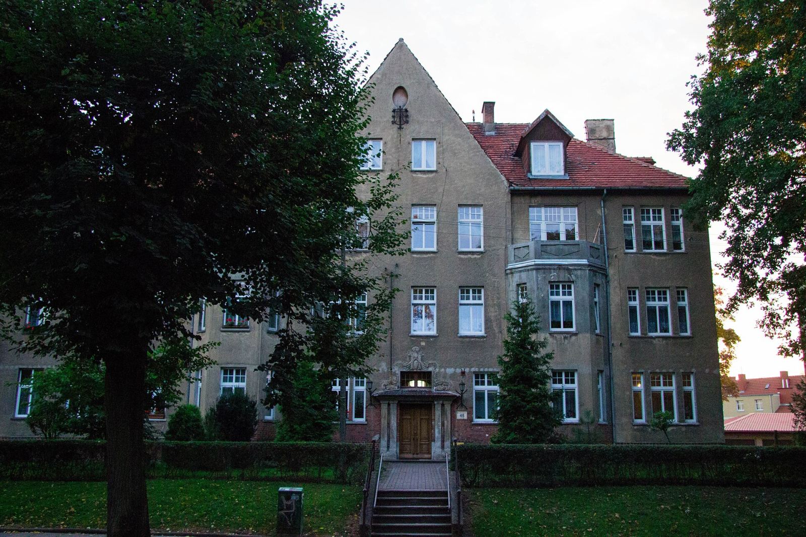 Dom, Kwidzyn