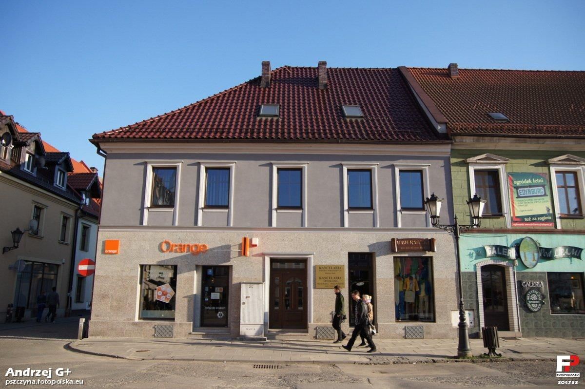 Dom, Pszczyna