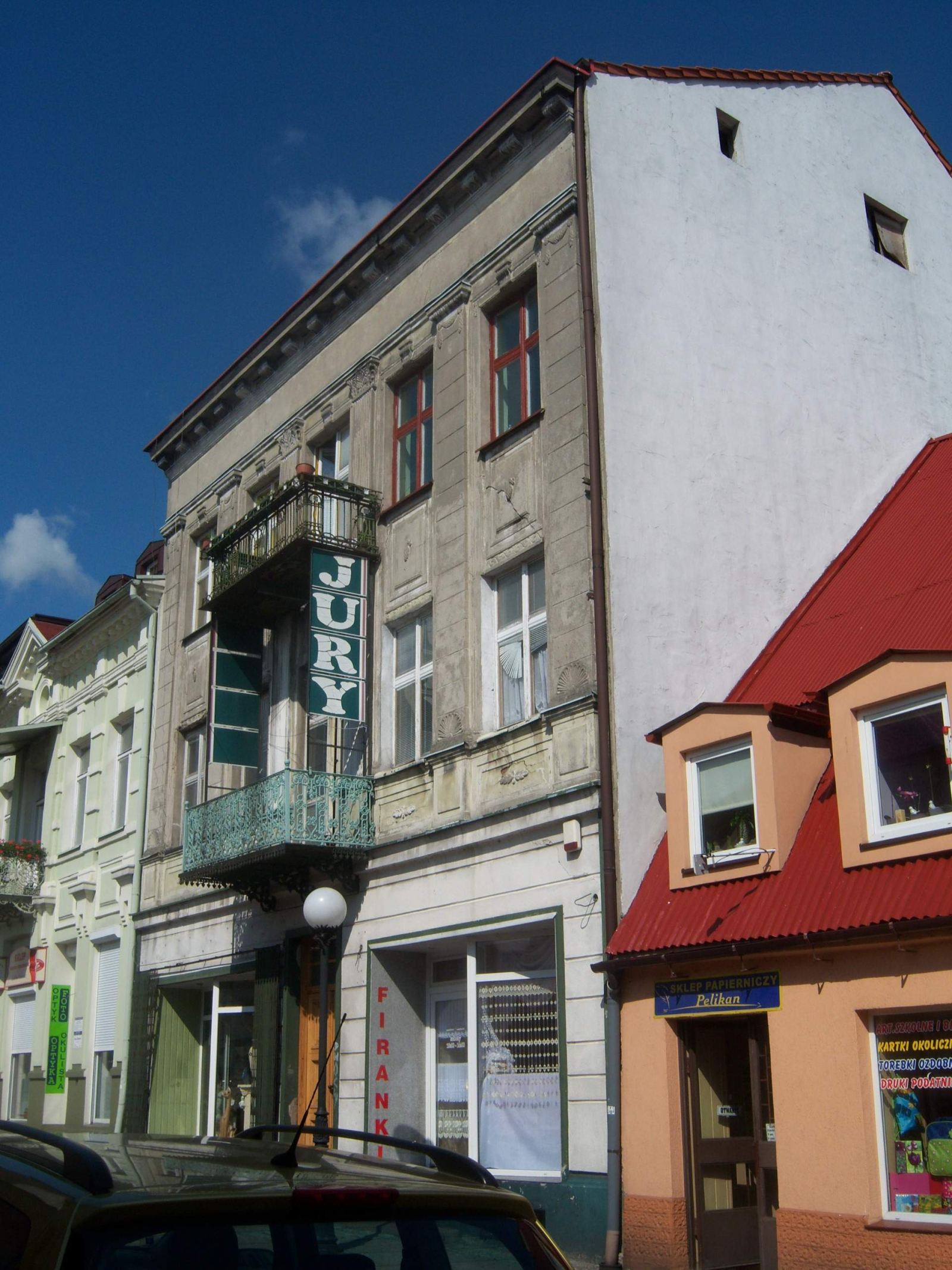 Dom, Konin