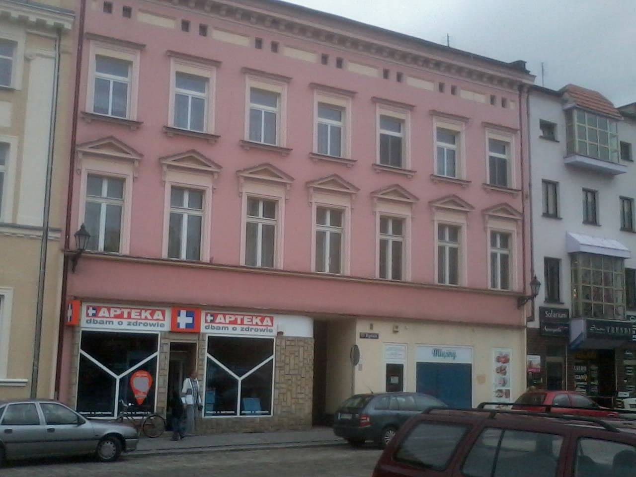 Dom, Kluczbork