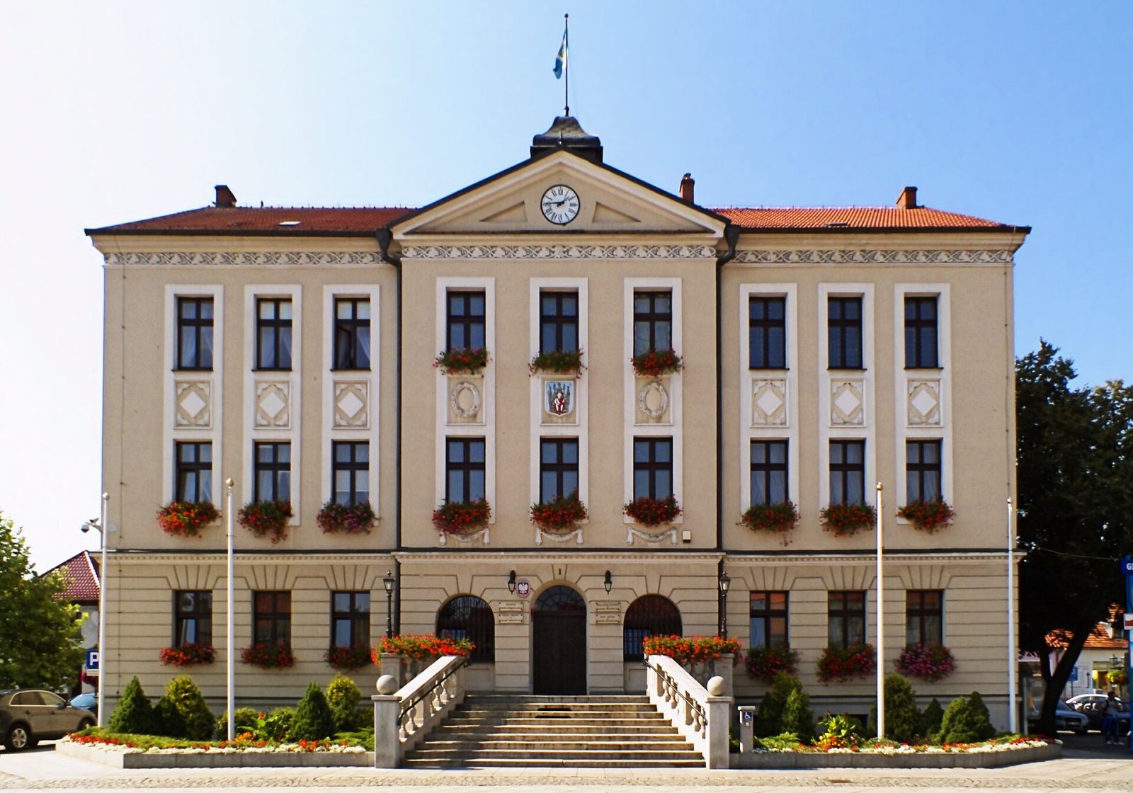 Ratusz, Grodzisk Wielkopolski