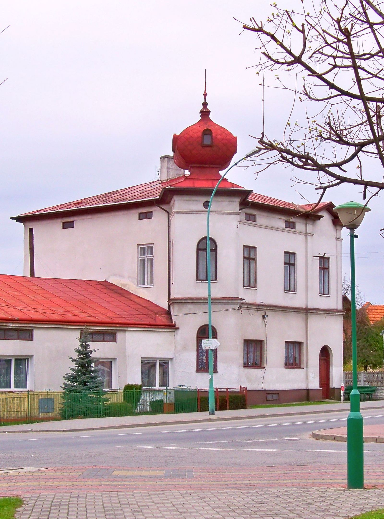Cmentarz żydowski, Sokołów Małopolski