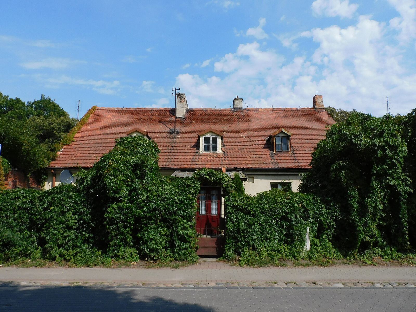 Budynek tzw. Dom Roszkowskiego, Warszawa