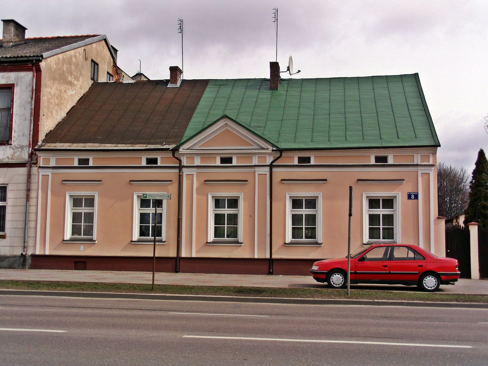 Dom, Suwałki