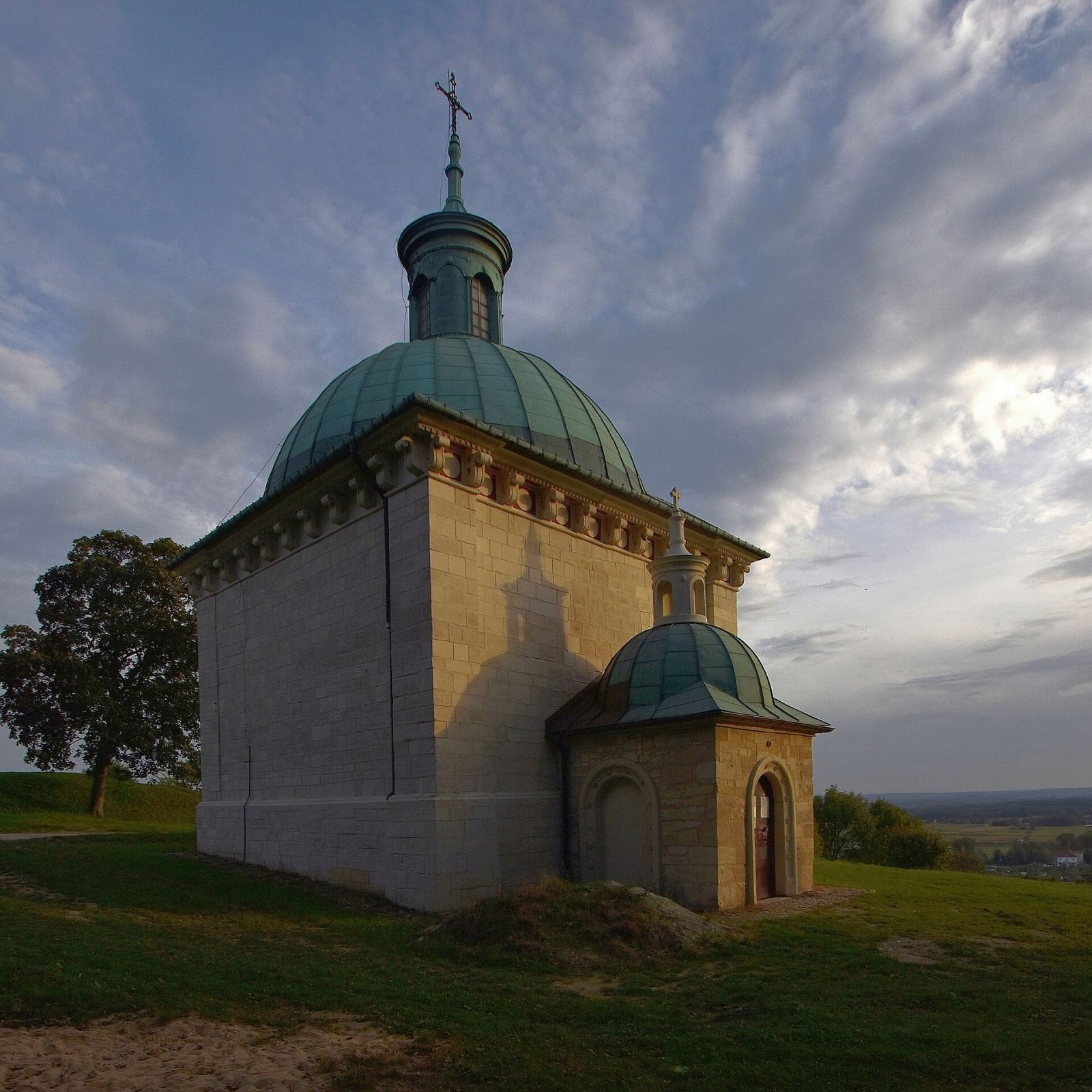 Kaplica pw. św. Anny, Pińczów