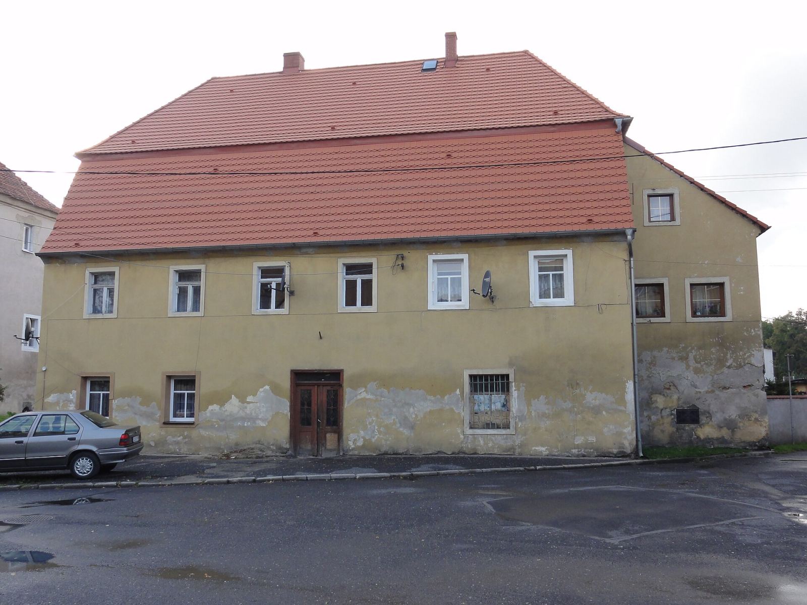 Dom, Leśna