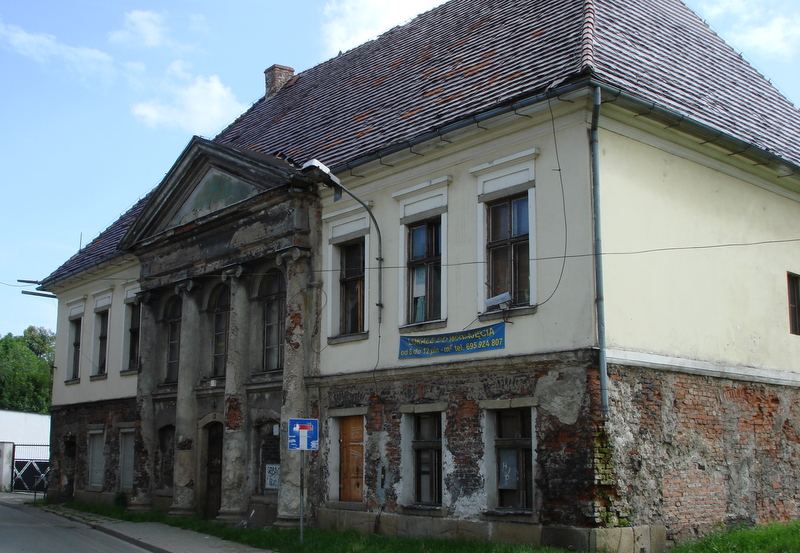 D. dom loży, resursa, Kamienna Góra
