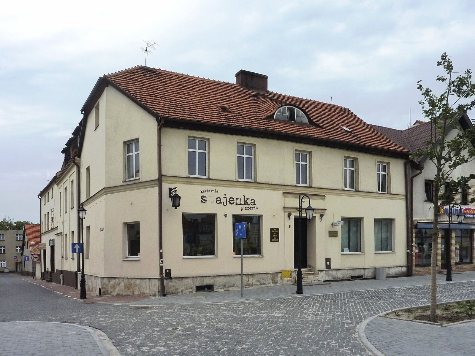 Dom, Środa Wielkopolska