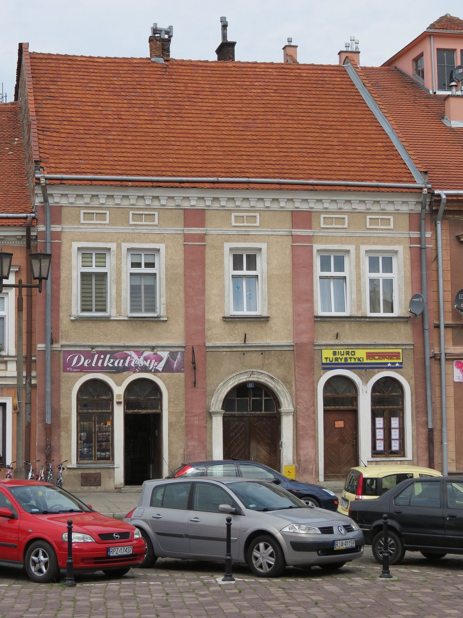 Kamienica, Jarosław