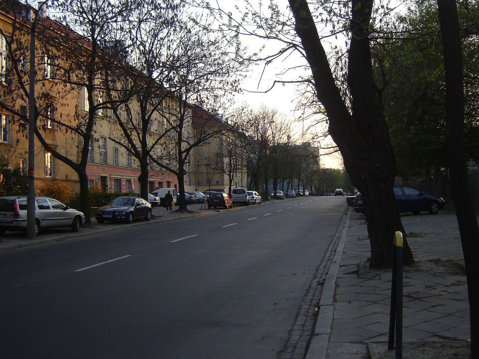 Dom, Warszawa