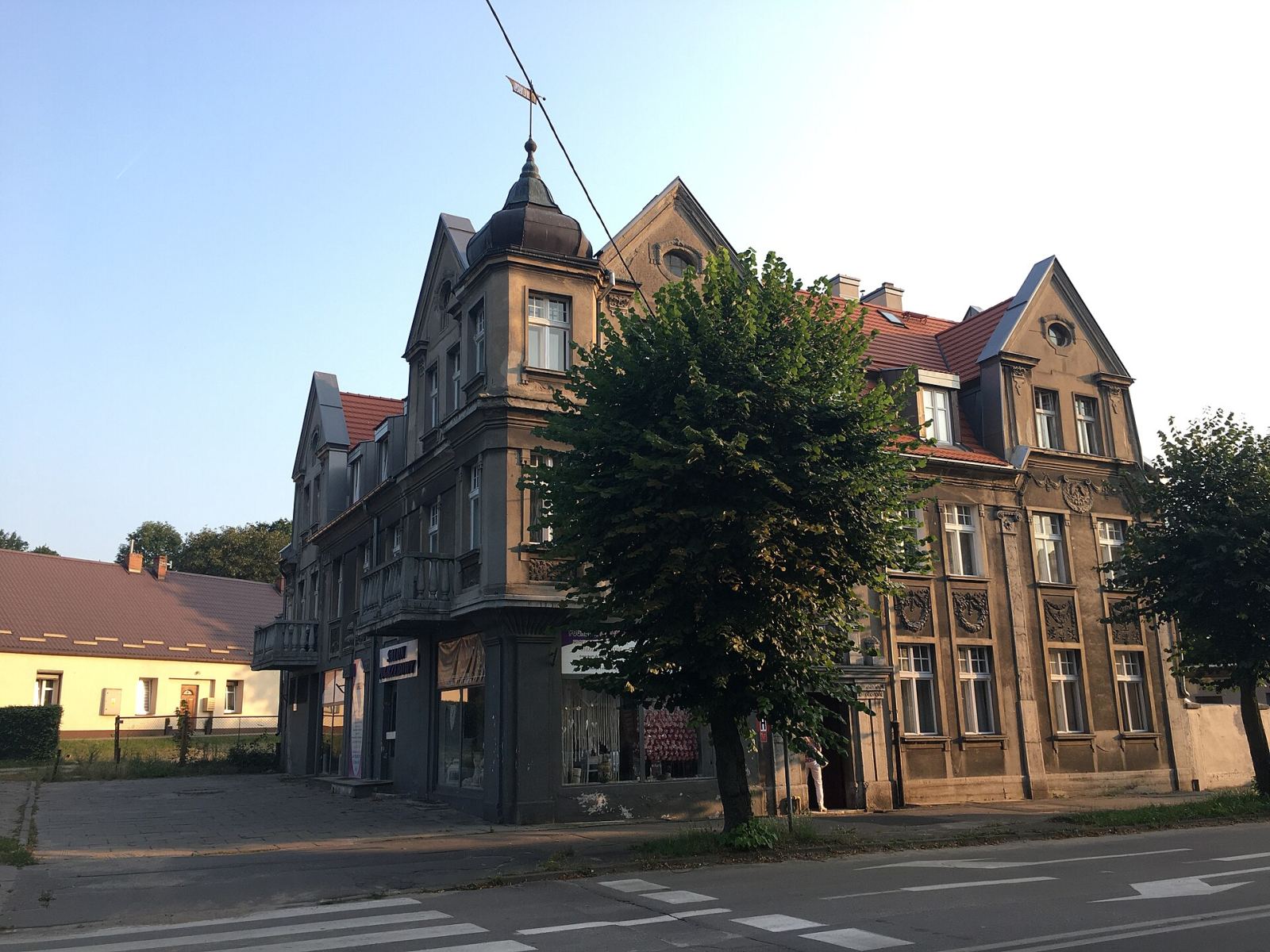Dom, Starogard Gdański