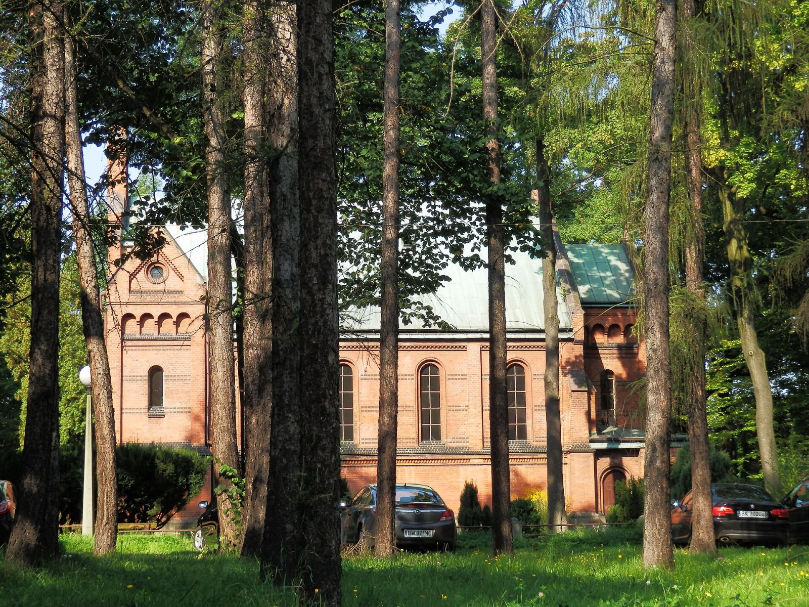 Kaplica pw. Najświętszego Serca Pana Jezusa, Rybnik