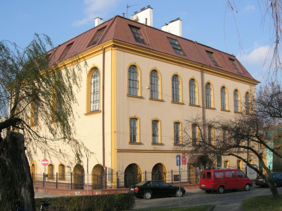 Duża Synagoga, Jarosław
