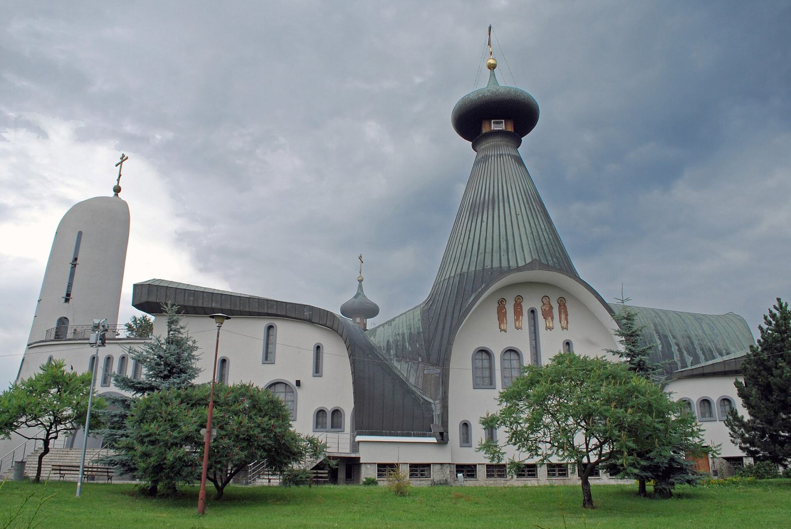 Cerkiew pw. Świętej Trójcy, Hajnówka