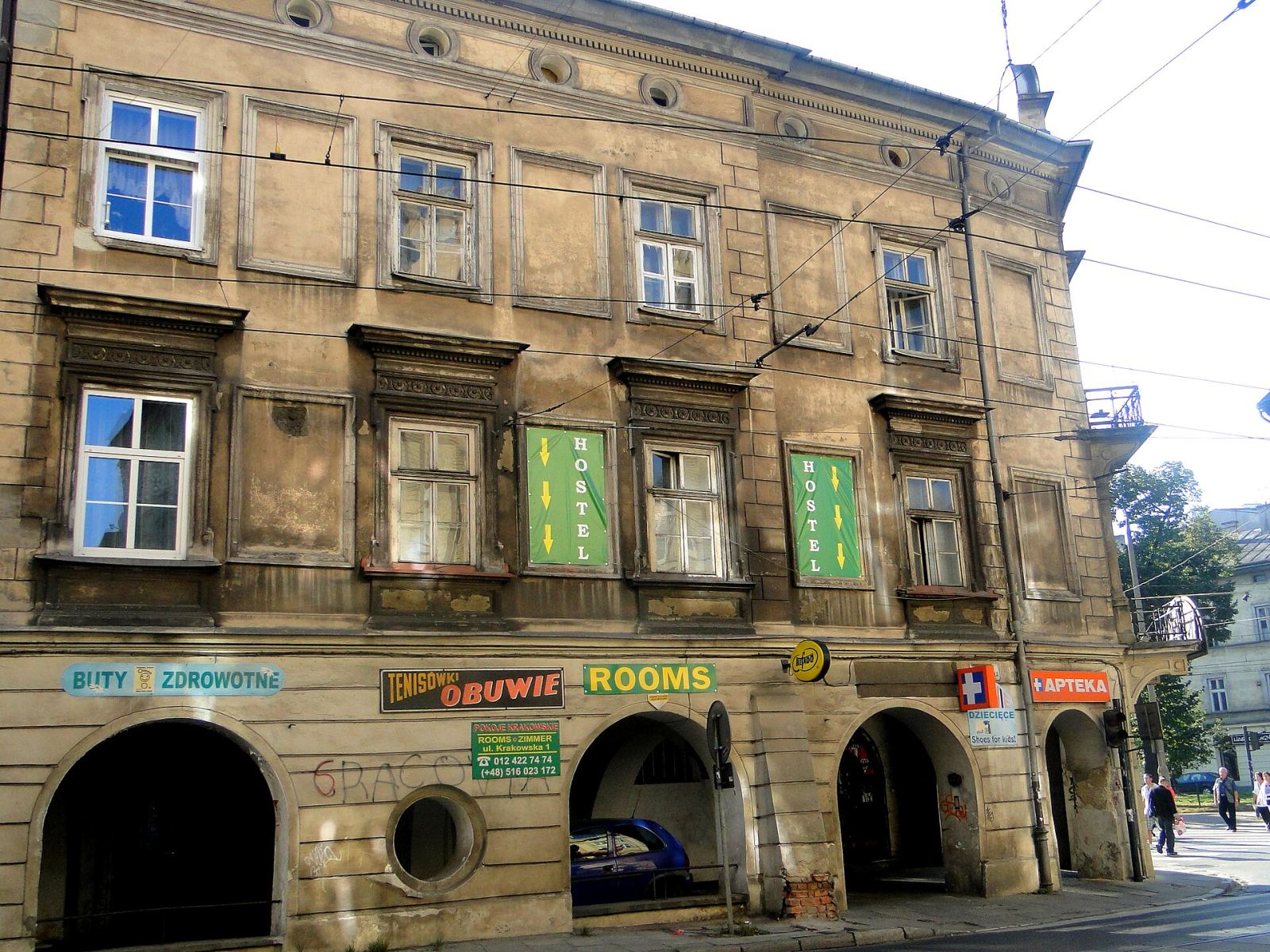 Dom, Kraków
