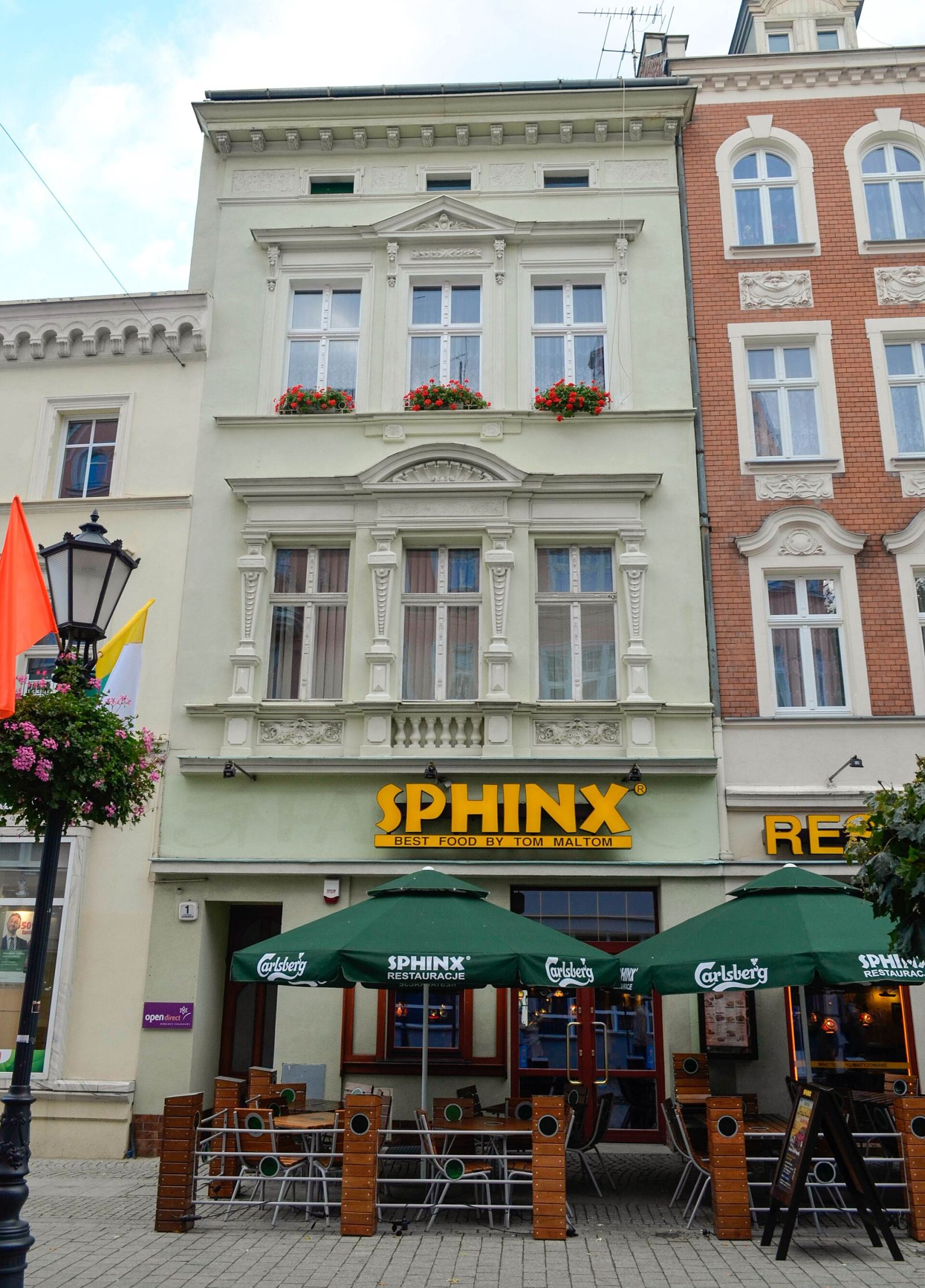 Dom, Zielona Góra