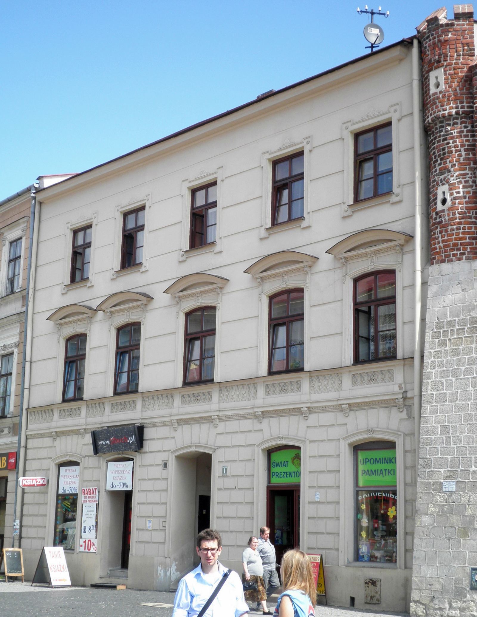 Kamienica, Lublin