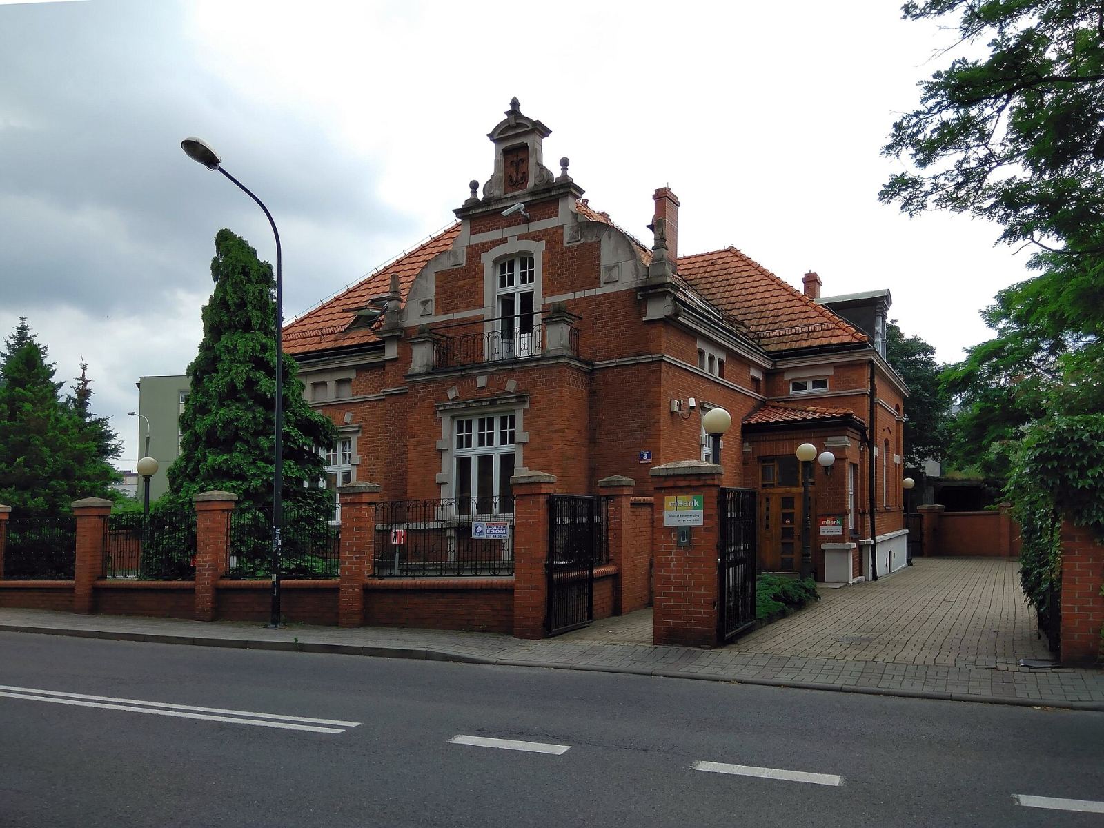 Willa rodziny Haase, Rybnik