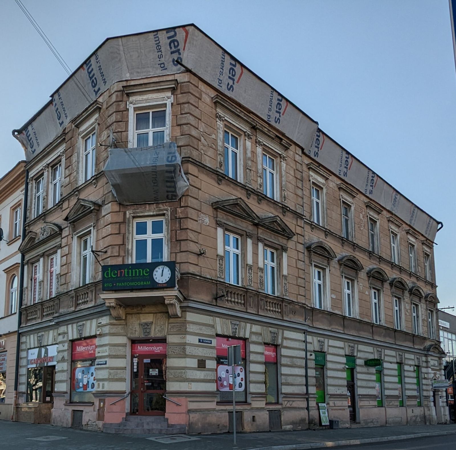 Kamienica, Jarosław